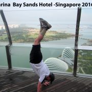 2016 Singpore Mariana Bay Sands 1